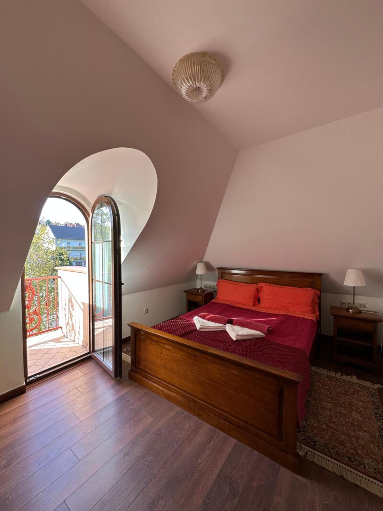 Szent Gyoergy Villa Apartmanhaz Heviz Room photo