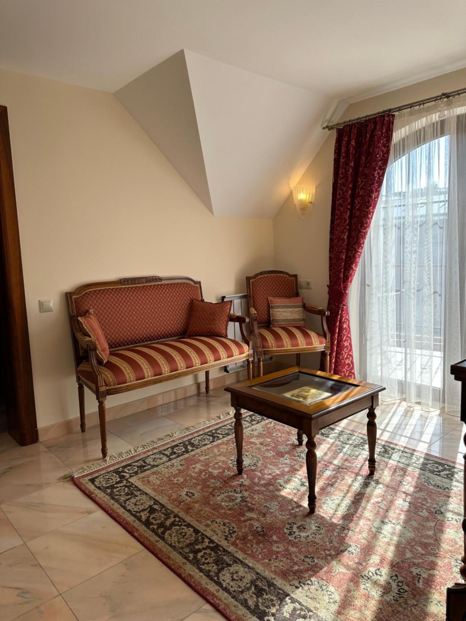 Szent Gyoergy Villa Apartmanhaz Heviz Exterior photo