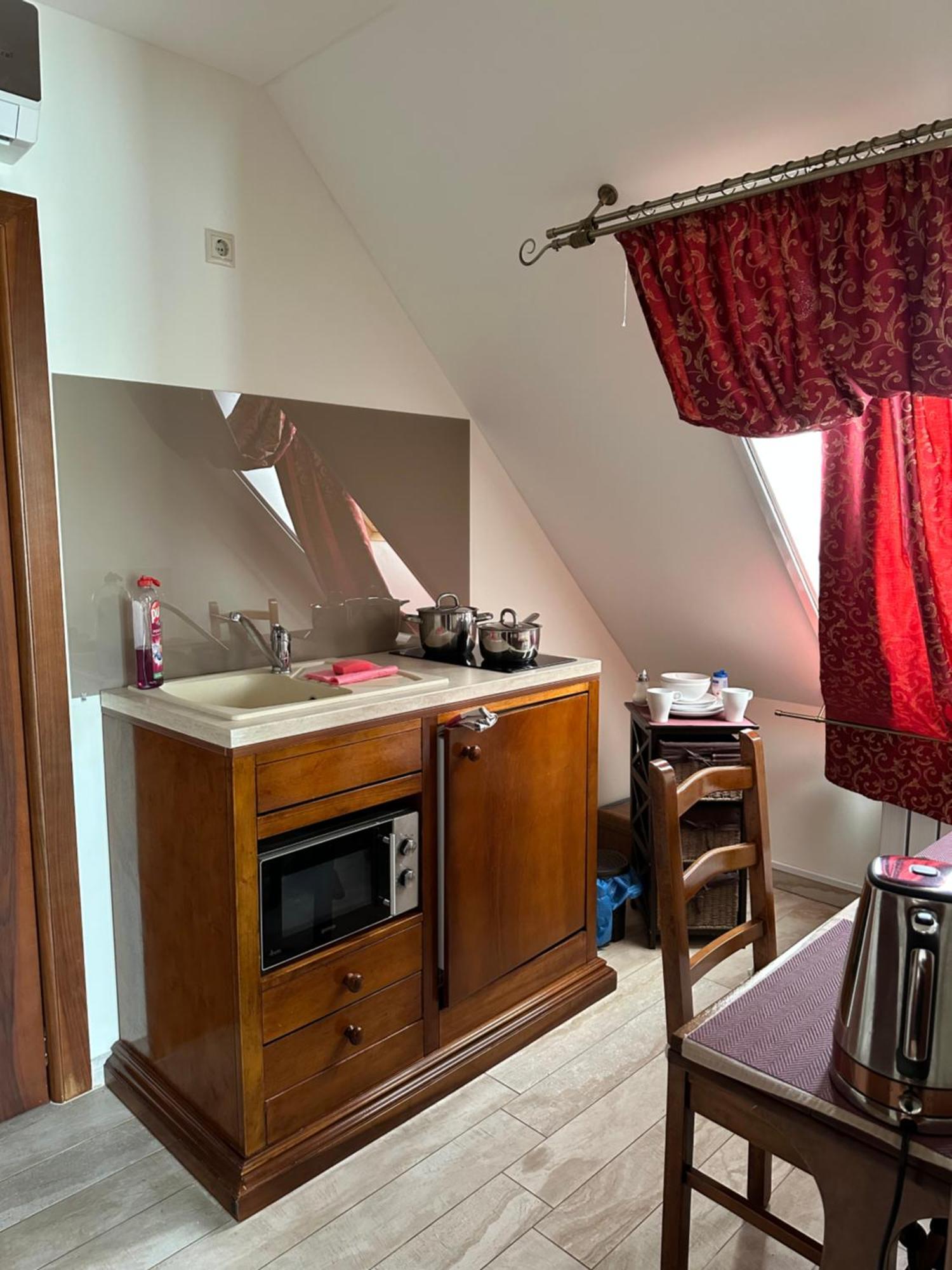 Szent Gyoergy Villa Apartmanhaz Heviz Room photo