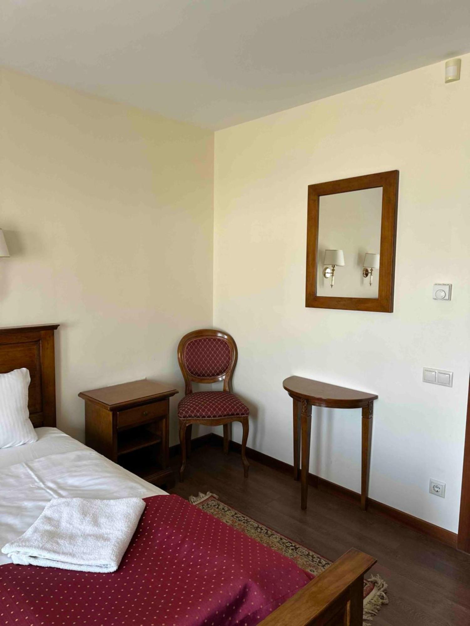Szent Gyoergy Villa Apartmanhaz Heviz Exterior photo