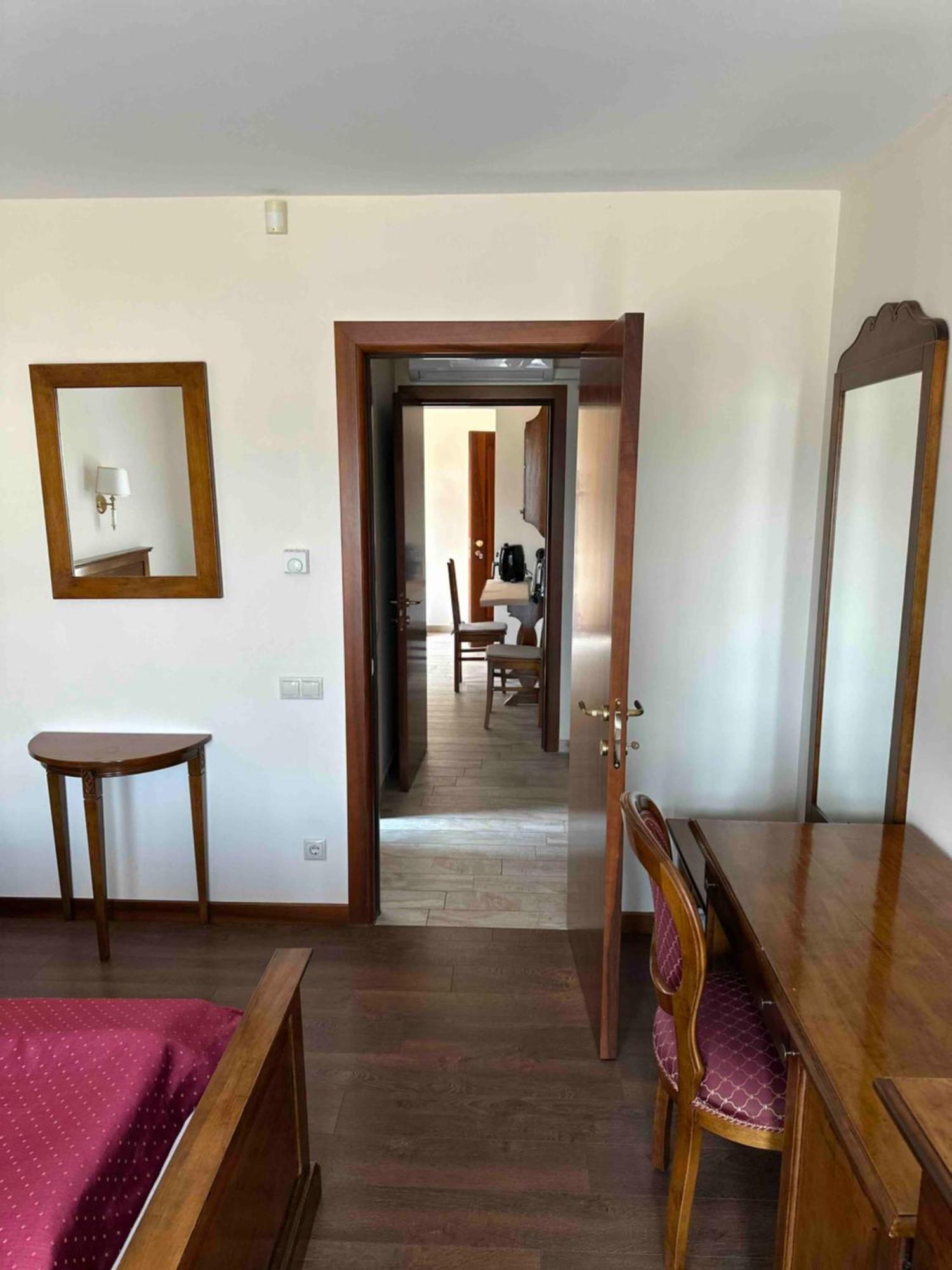 Szent Gyoergy Villa Apartmanhaz Heviz Exterior photo