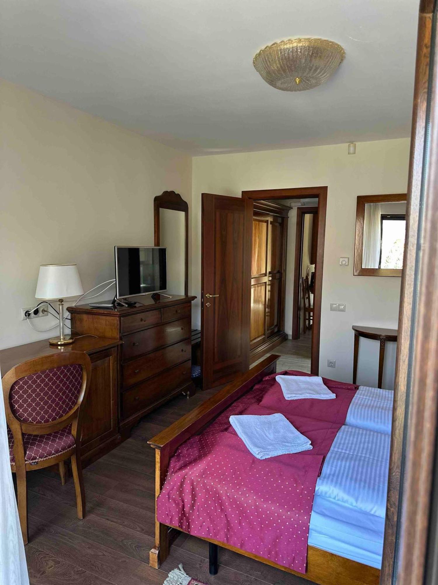 Szent Gyoergy Villa Apartmanhaz Heviz Exterior photo