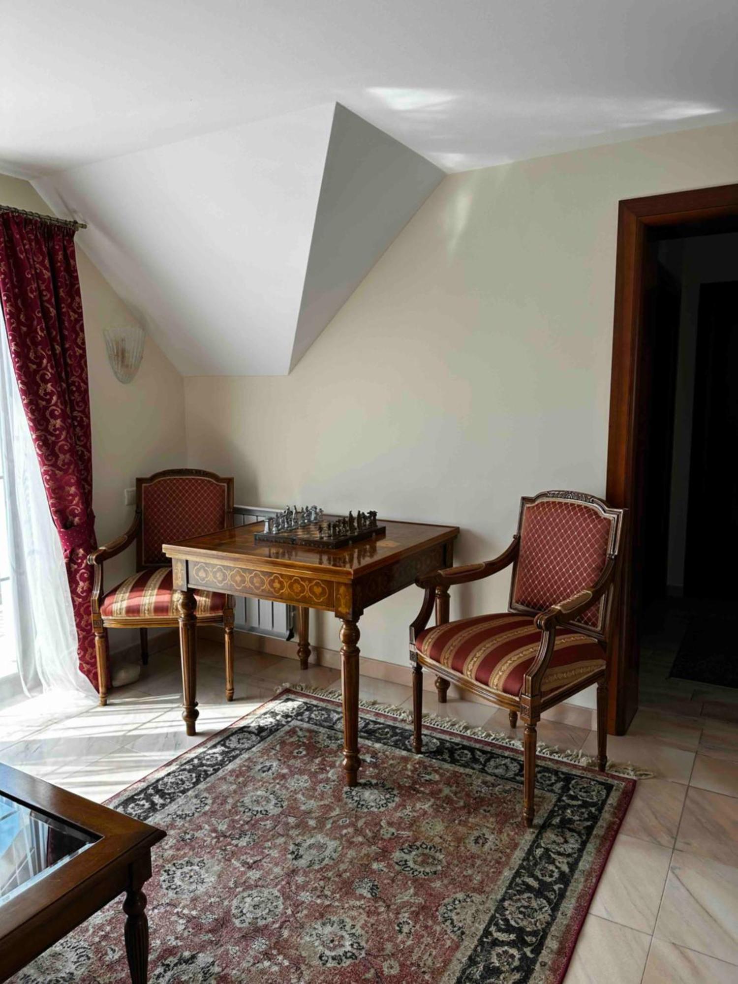 Szent Gyoergy Villa Apartmanhaz Heviz Exterior photo