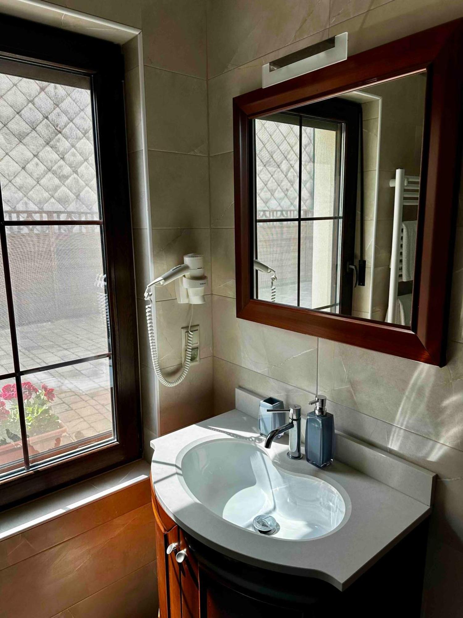 Szent Gyoergy Villa Apartmanhaz Heviz Exterior photo
